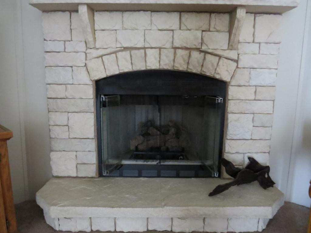 6542 B Gilliam Road Wise, VA 24293 - Photo 11 of 36 Beautiful Fireplace