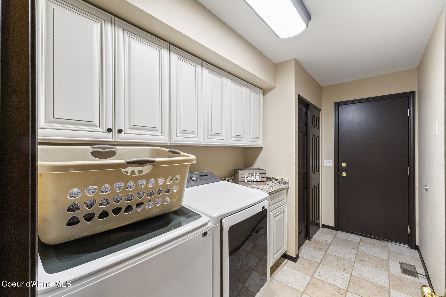 1456 West Longhorn Street Rathdrum, ID 83858 - Photo 12 of 36 Main Floor Laundry Room w/Chute
