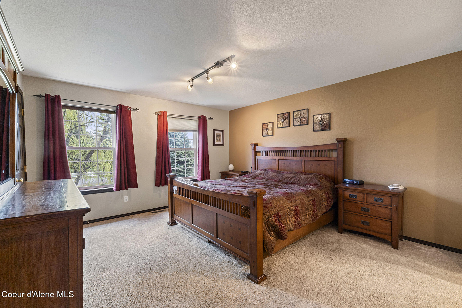 1456 West Longhorn Street Rathdrum, ID 83858 - Photo 14 of 36 Spacious Primary Suite