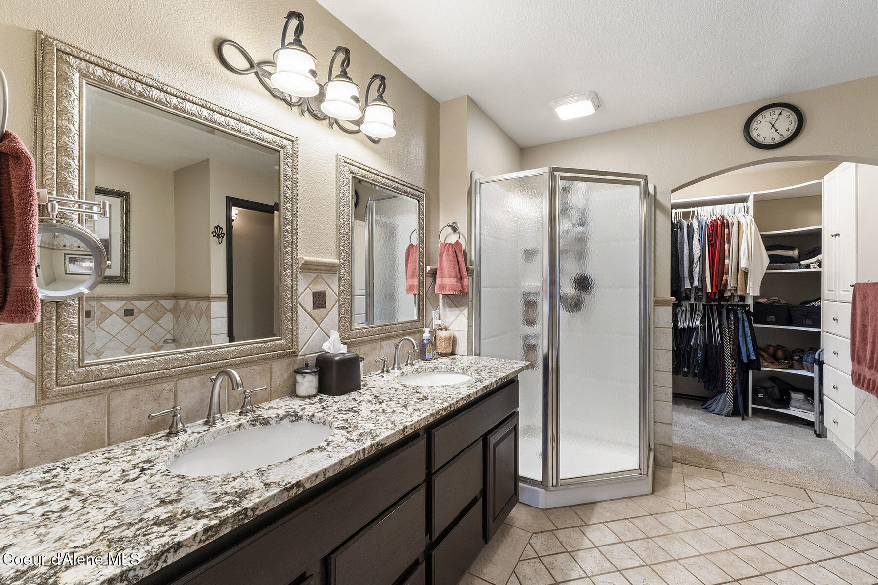 1456 West Longhorn Street Rathdrum, ID 83858 - Photo 18 of 36 Dual Vanity Bath