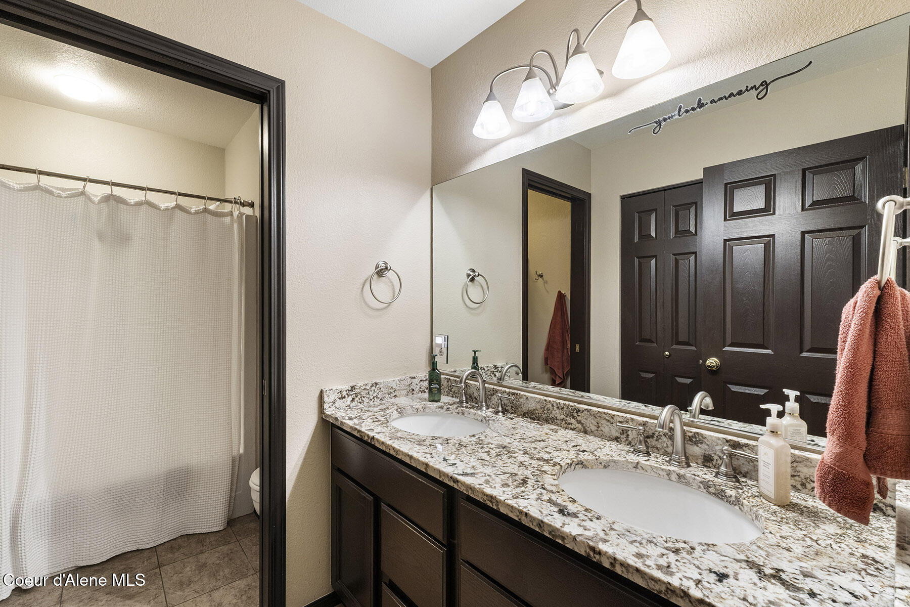 1456 West Longhorn Street Rathdrum, ID 83858 - Photo 21 of 36 Full Guest Bathroom