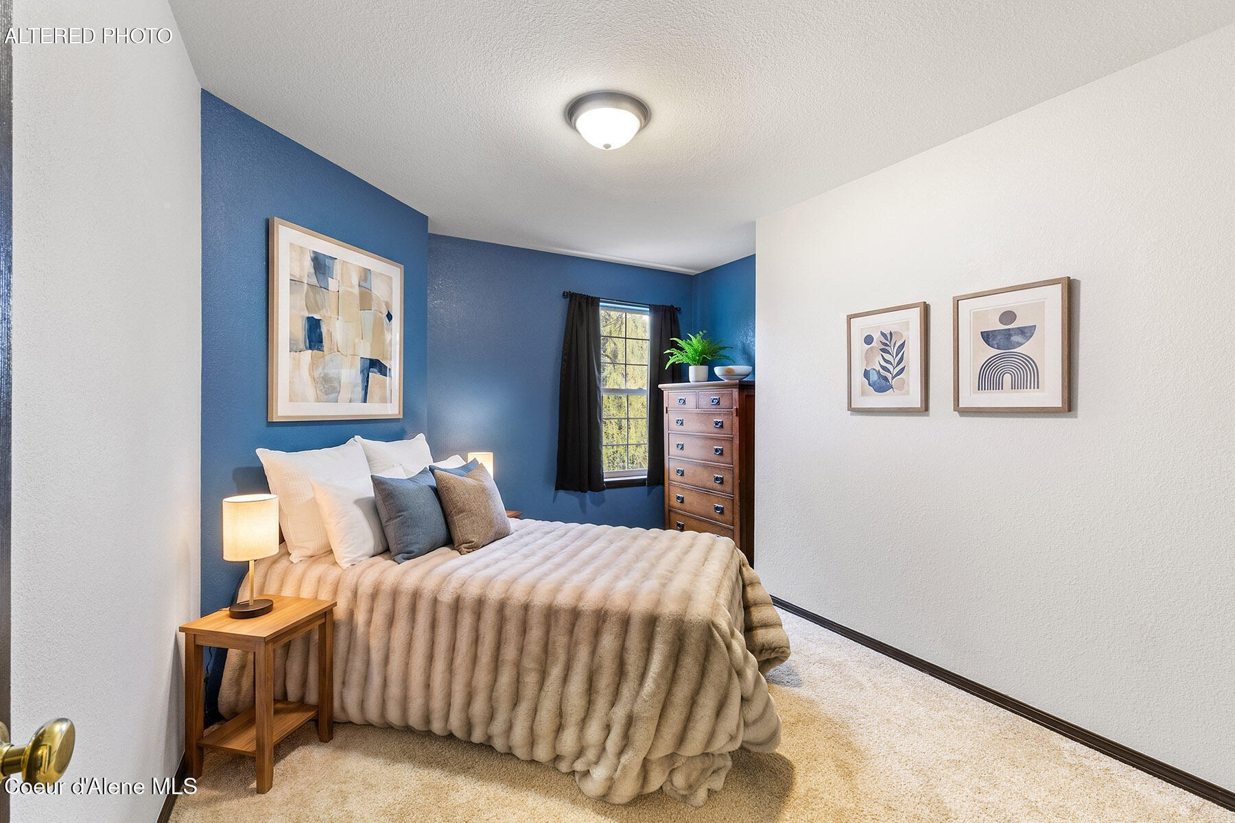 1456 West Longhorn Street Rathdrum, ID 83858 - Photo 23 of 36 Modern Accent Bedroom