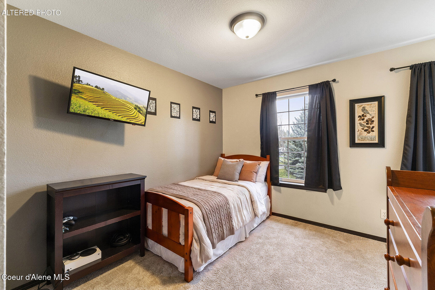 1456 West Longhorn Street Rathdrum, ID 83858 - Photo 24 of 36 Bright Guest Bedroom