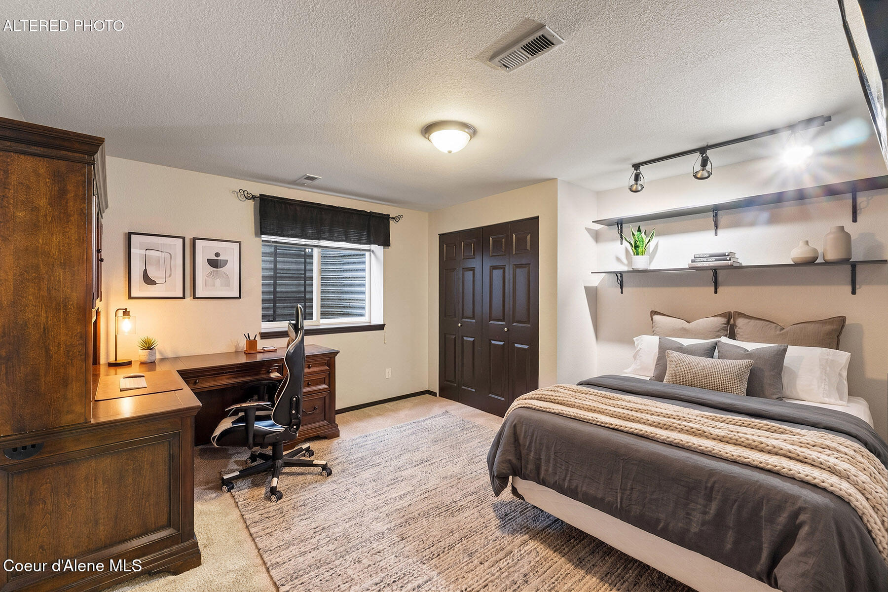 1456 West Longhorn Street Rathdrum, ID 83858 - Photo 31 of 36 Multi-Use Bedroom