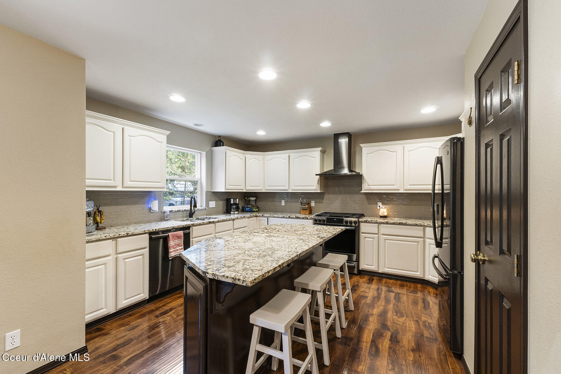 1456 West Longhorn Street Rathdrum, ID 83858 - Photo 6 of 36 Gourmet Kitchen Design