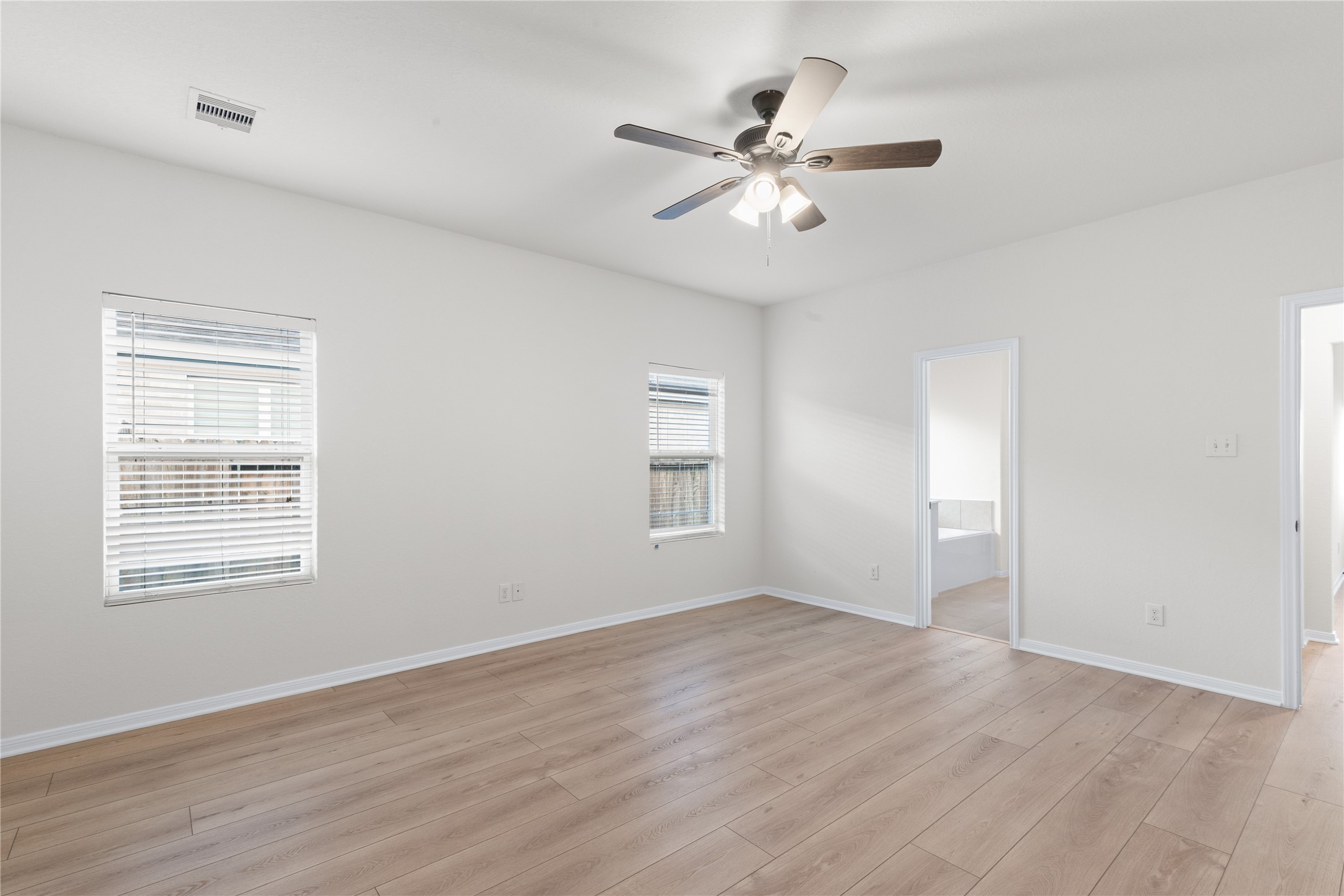 714 Northridge Terrace Lane Spring, TX 77373 - Photo 19 of 42 Another view of primary bedroom