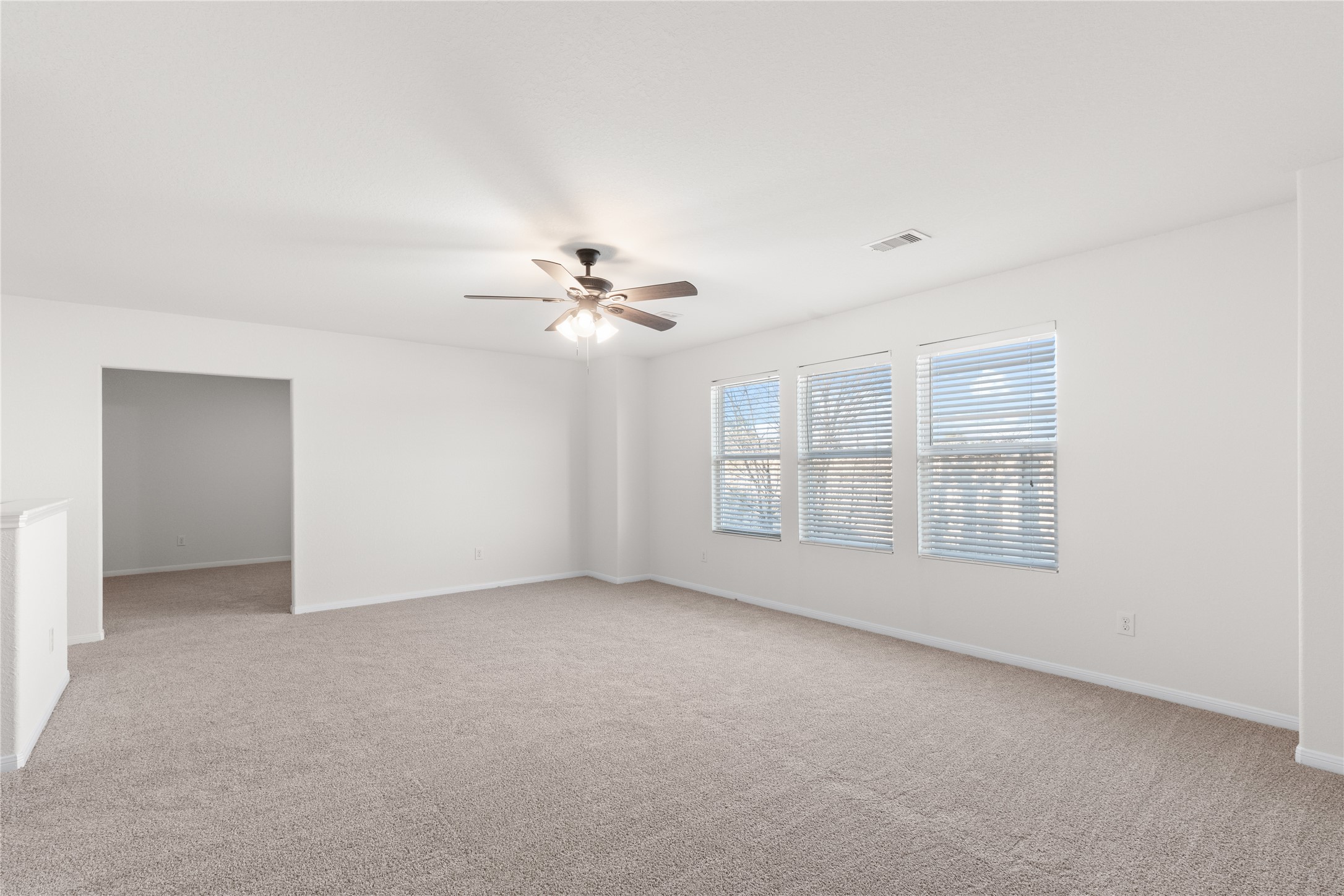 714 Northridge Terrace Lane Spring, TX 77373 - Photo 27 of 42 Gameroom looking toward the separate Media room!