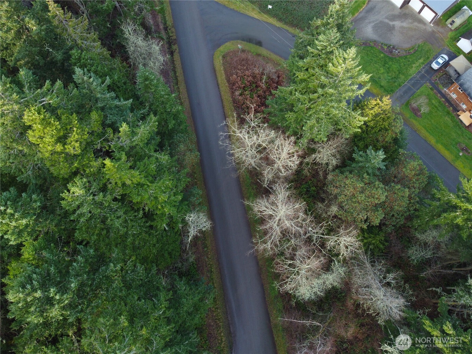 0 Lylus Lane Port Hadlock, WA 98339 - Photo 3 of 13 an aerial view of a residential houses with outdoor space