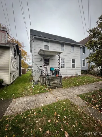 $129,900 | 193 William Street, Geneva City, NY 14456