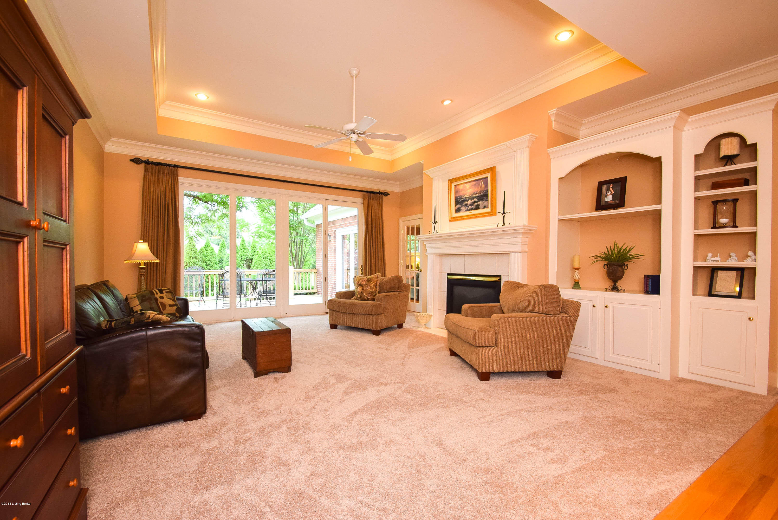 12602 Ridgemoor Drive Prospect, KY 40059 - Photo 9 of 31 DSC_0047