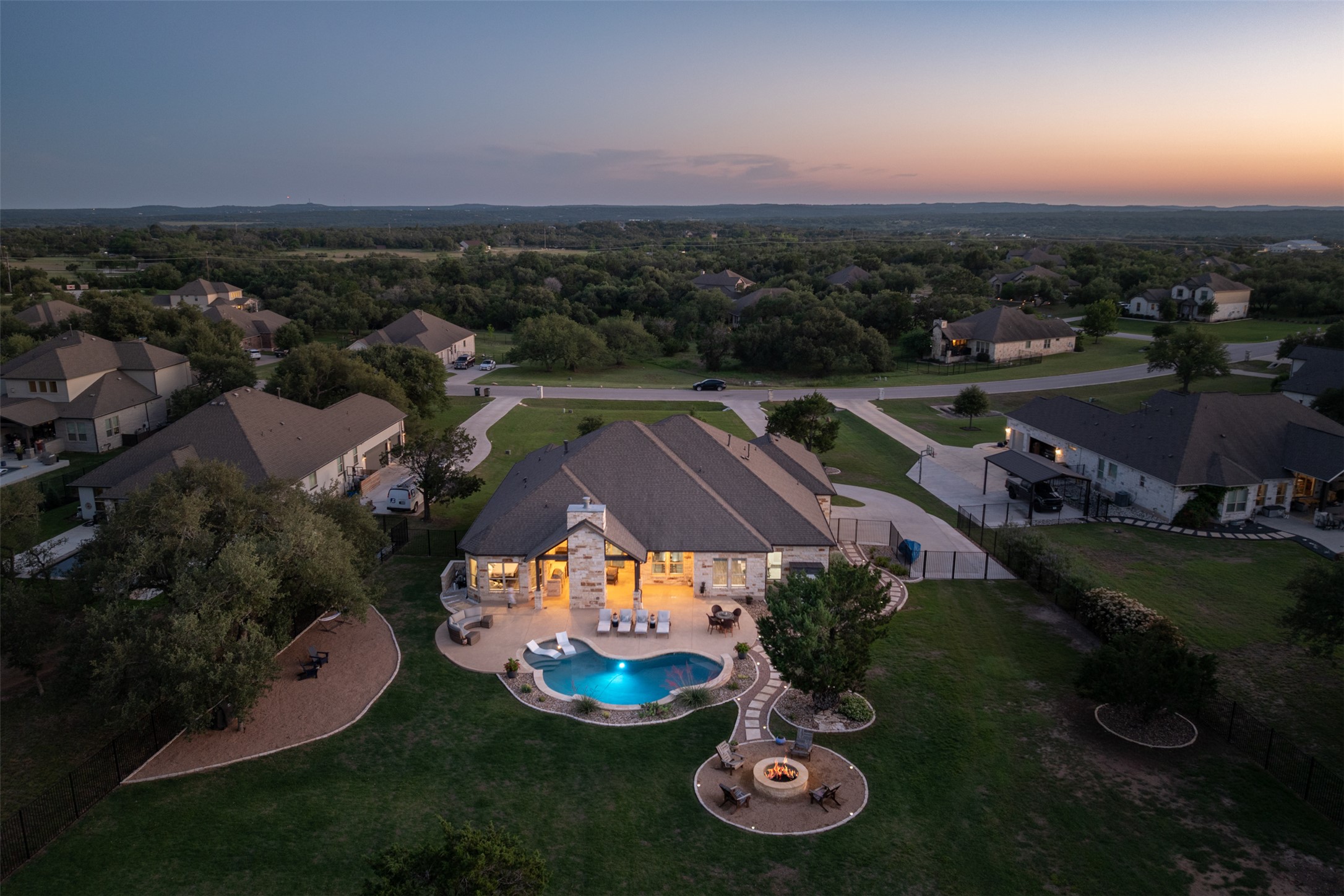 893 Blue Ridge Drive Dripping Springs, TX 78620 - Photo 34 of 39