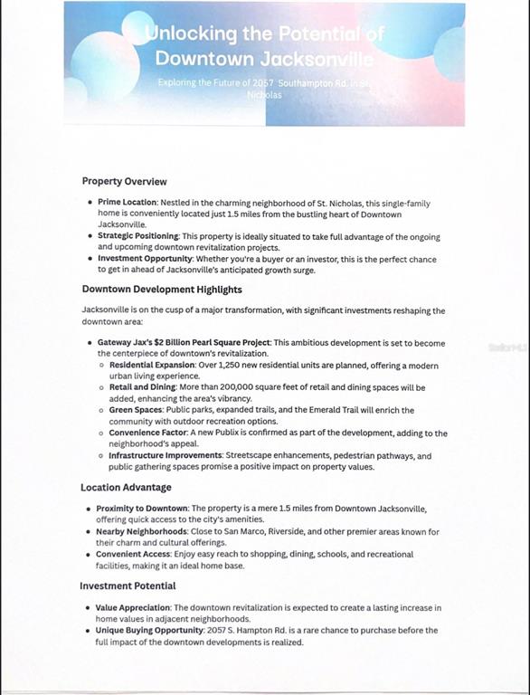 2057 Southampton Road Jacksonville, FL 32207 - Photo 5 of 42