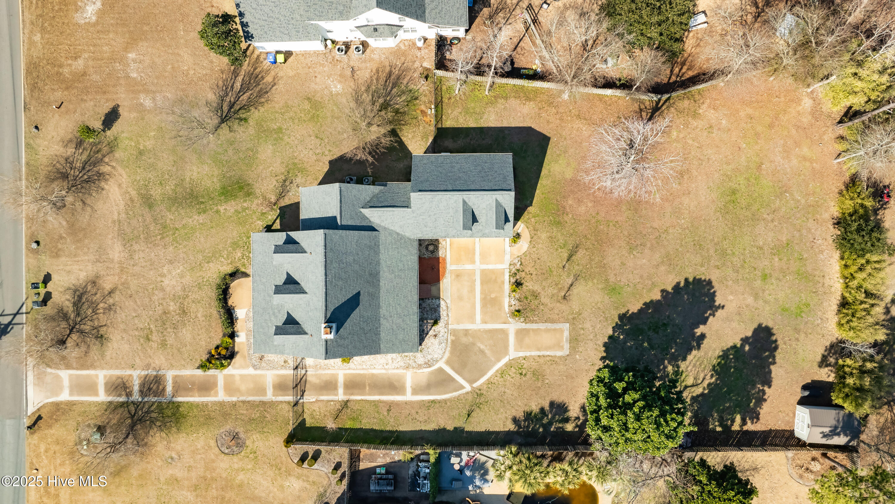 1307 Edgewater Club Road Wilmington, NC 28411 - Photo 40 of 55 On over 2/3 of an acre, the opportunities are endless for this property.