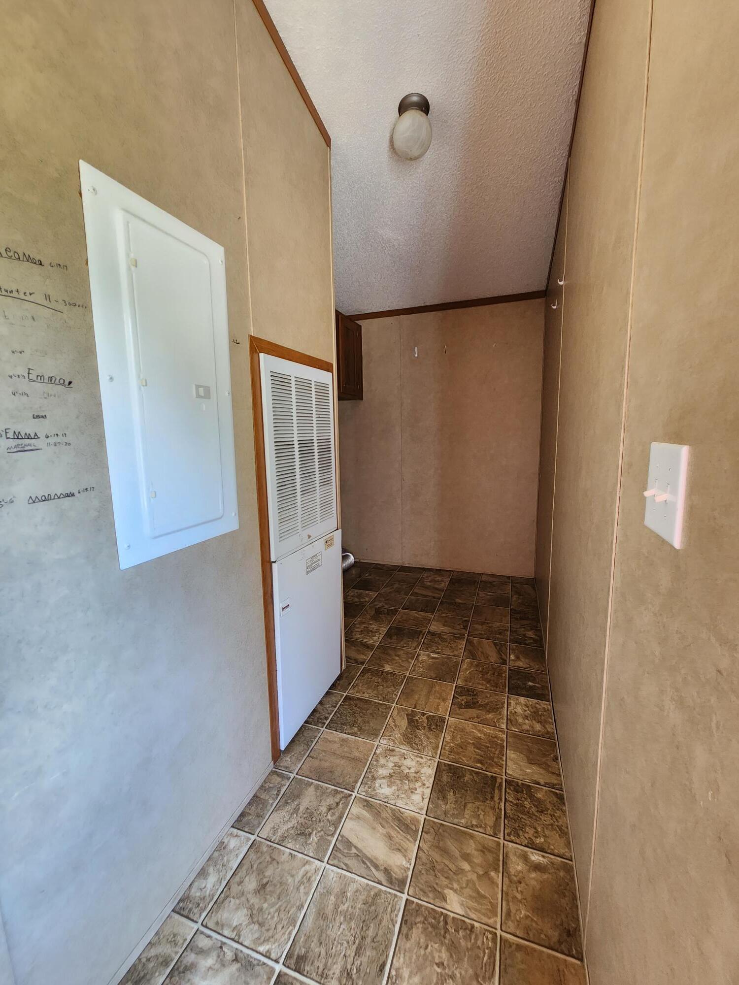 5399 Fox Hound Lane Baker, FL 32531 - Photo 8 of 15 a view of a hallway