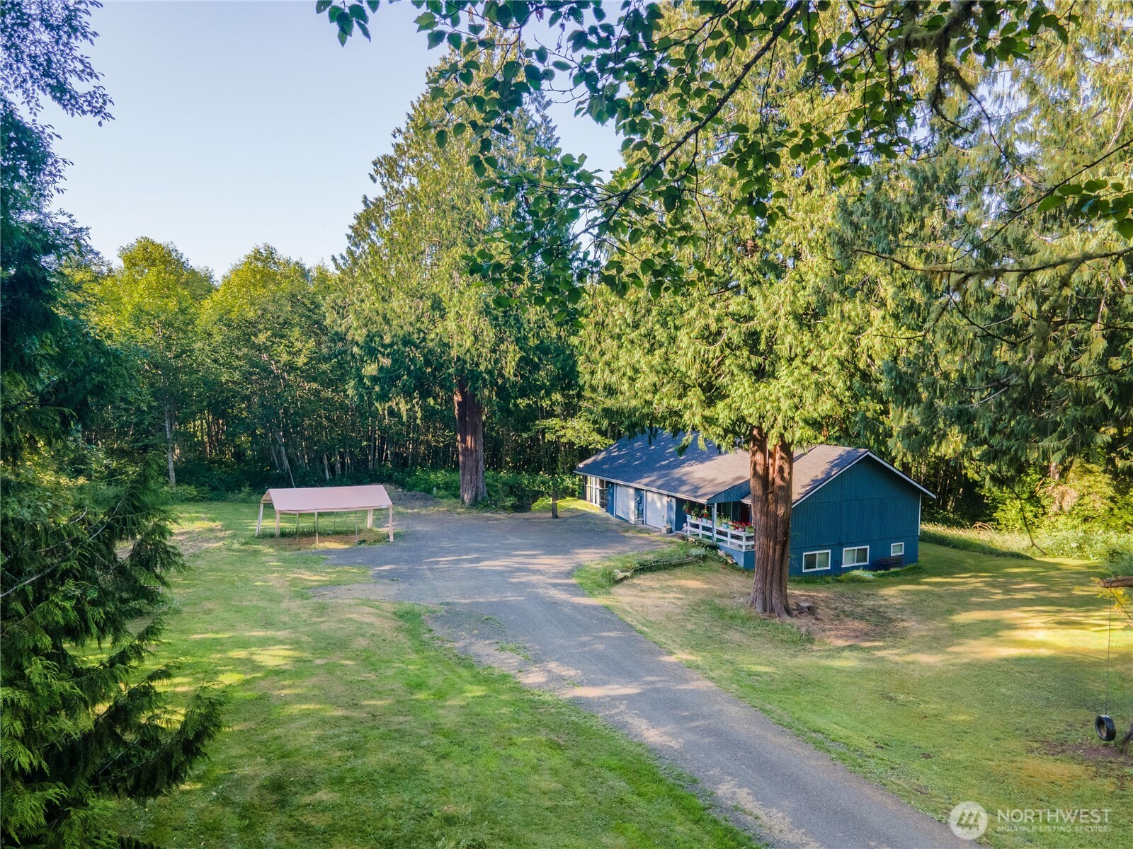 102 Garden Hill Road West Elma, WA 98541 - Photo 24 of 25