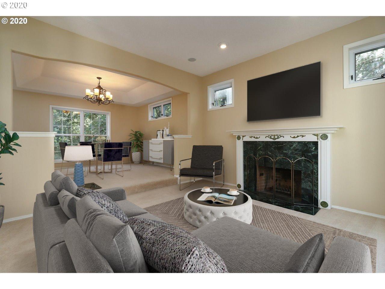 9809 Northwest Engleman Street Portland, OR 97229 - Photo 4 of 28 9809 NW Engleman St - 04