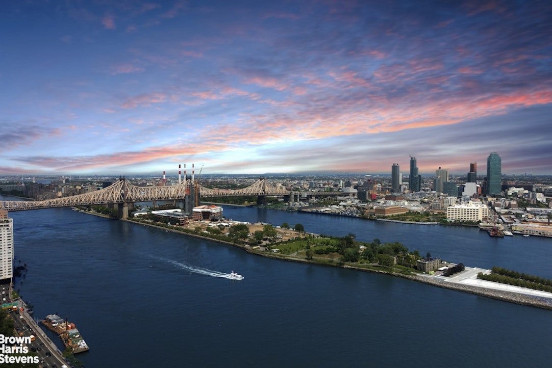 433 East 51st Street, Unit 2F Manhattan, NY 10022 - Photo 12 of 13 a view of a city