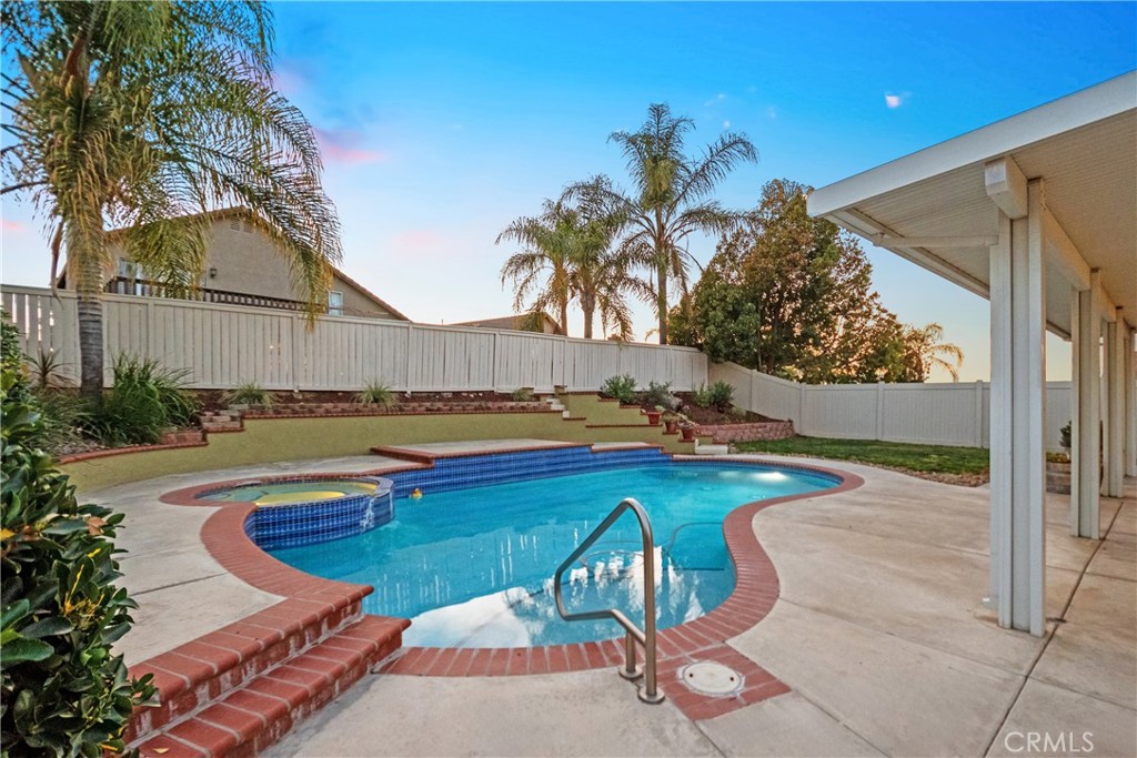 33411 Cam Piedra Rojo Temecula, CA 92592 - Photo 25 of 36 a view of swimming pool with chairs