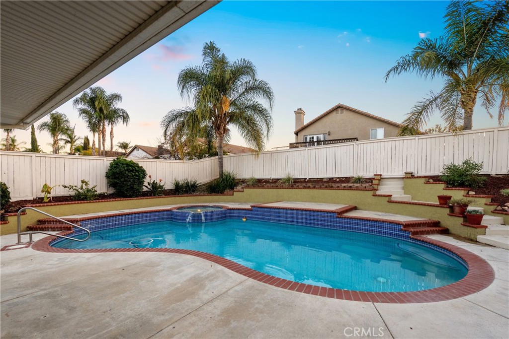 33411 Cam Piedra Rojo Temecula, CA 92592 - Photo 29 of 36 a view of swimming pool with chairs