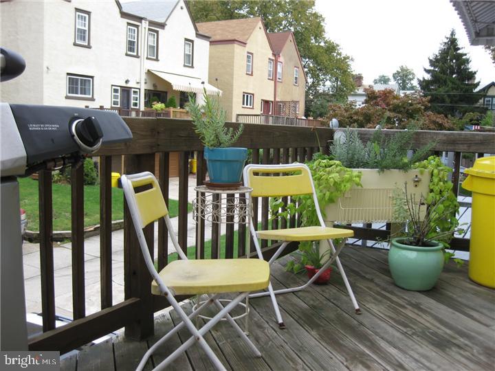 30 Chatham Road Ardmore, PA 19003 - Photo 21 of 24 Deck