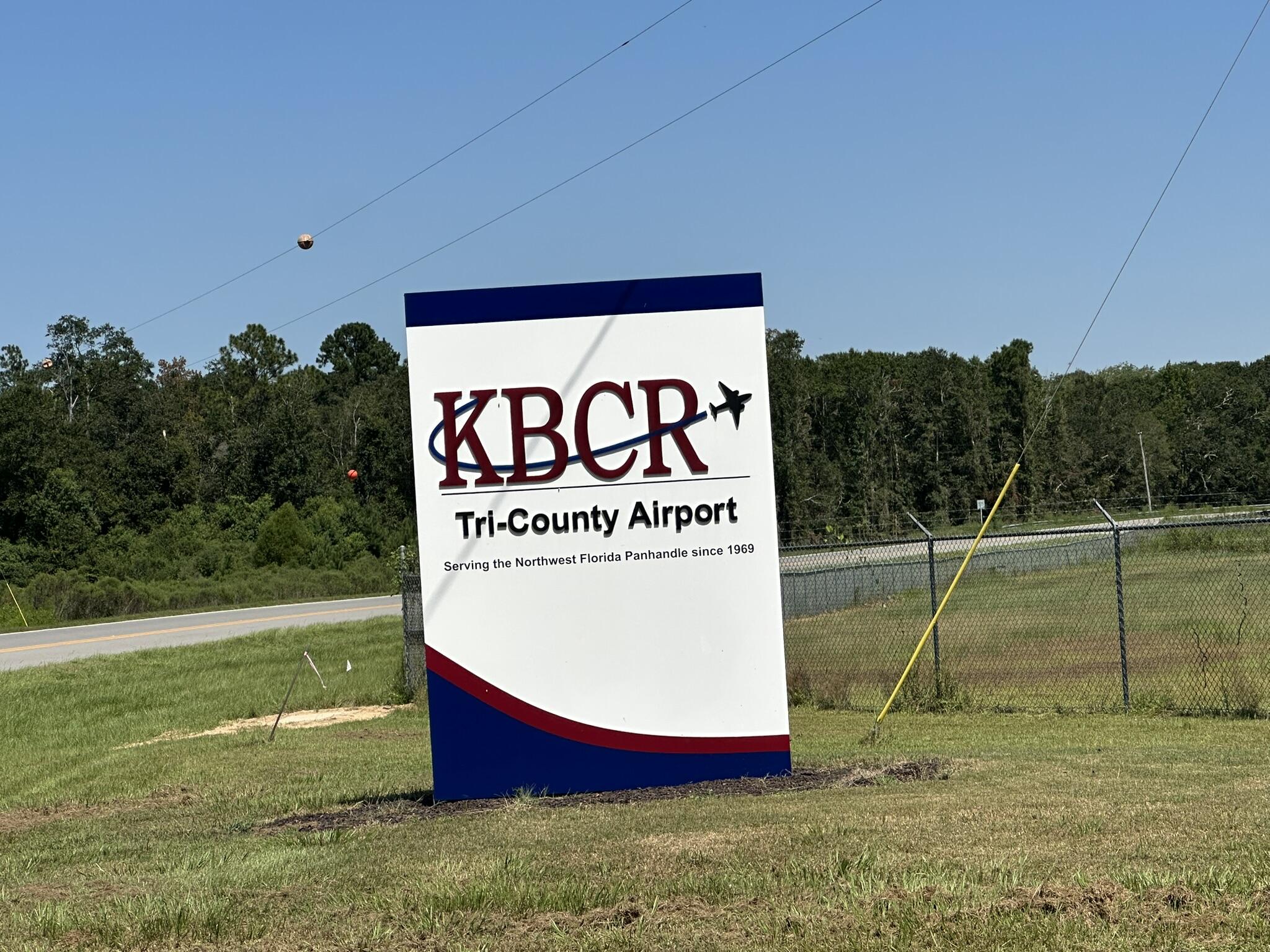 Tract#6326 Tract Road Bonifay, FL 32425 - Photo 2 of 20 a view of outdoor space with sign board
