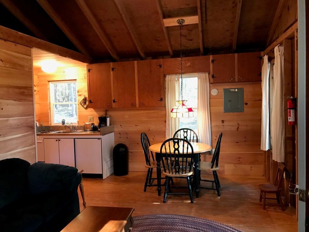 2 Ocean View Place Boothbay, ME 04544 - Photo 8 of 24 Living Room into Dining Area