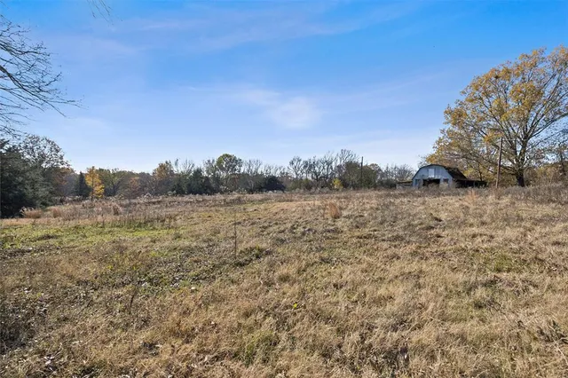a view of an ocean and beach