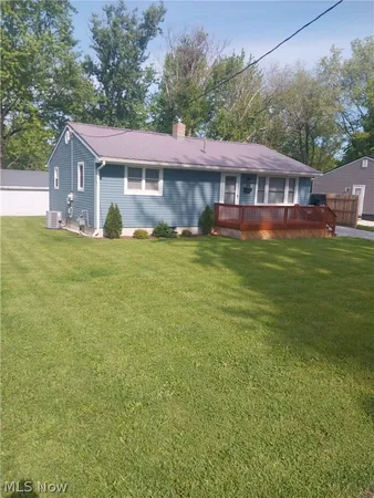 $159,900 | 3009 Willowrow Avenue Northeast, Canton, OH 44705