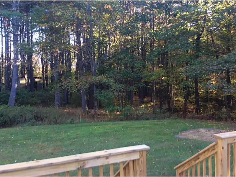 299 Augusta Road Washington, ME 04574 - Photo 3 of 13 Back Yard.