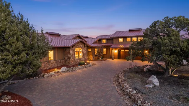 $1,435,000 | 11840 Cooper Morgan Trail, Prescott, AZ 86305