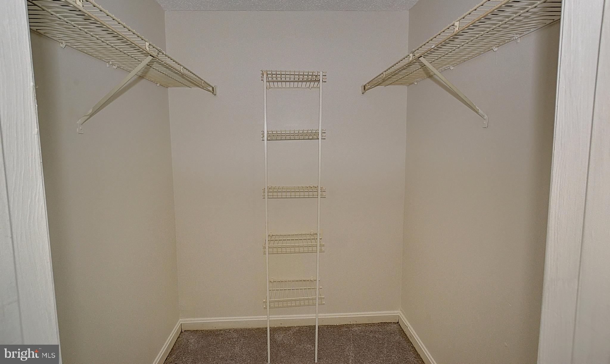 10401 Beacon Ridge Drive, Unit 101 Bowie, MD 20721 - Photo 11 of 14 Master Walk-in Closet