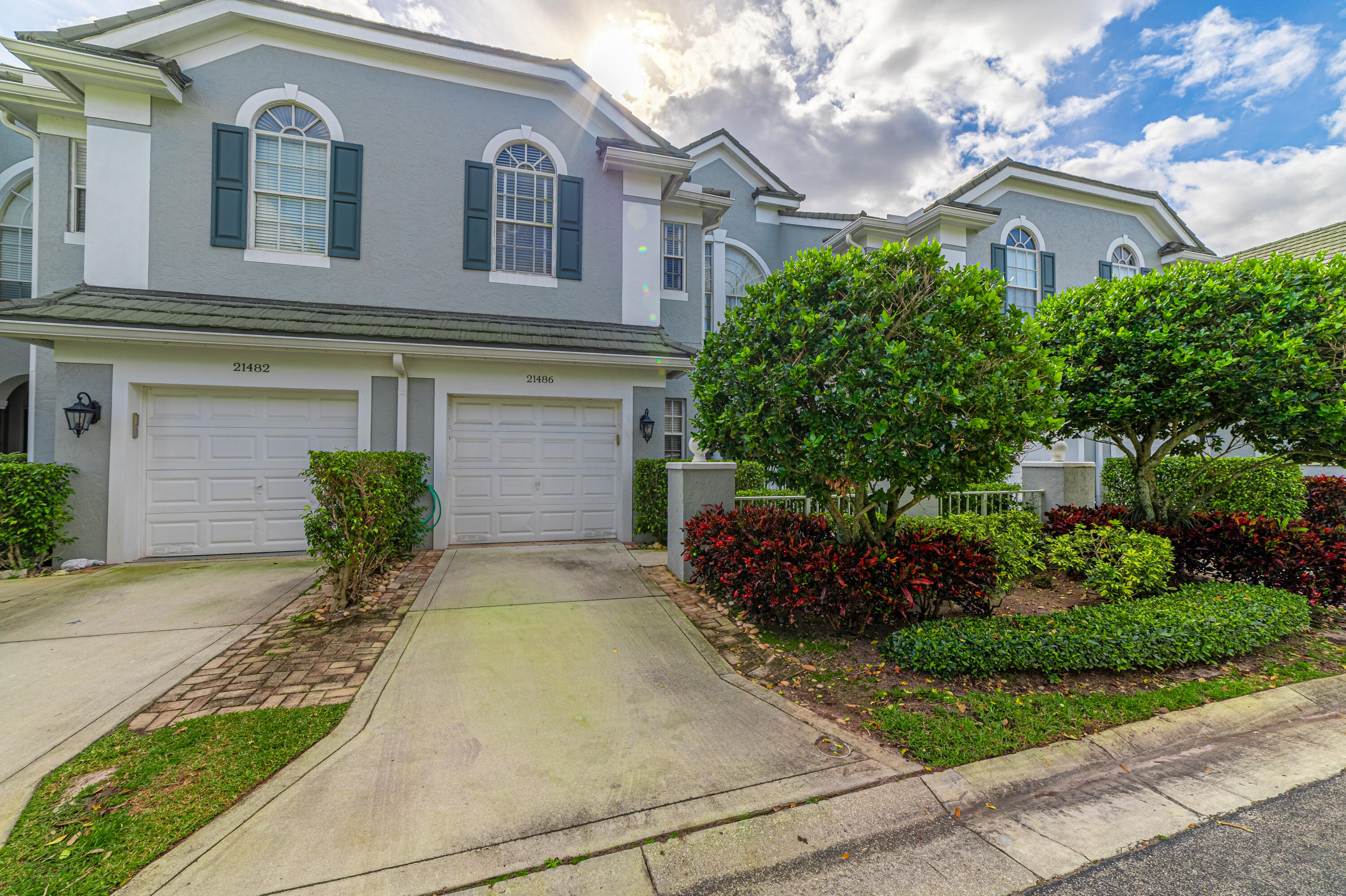 21486 St Andrews Grand Circle, Unit 16 Boca Raton, FL 33486 - Photo 21 of 34 Front Home-B