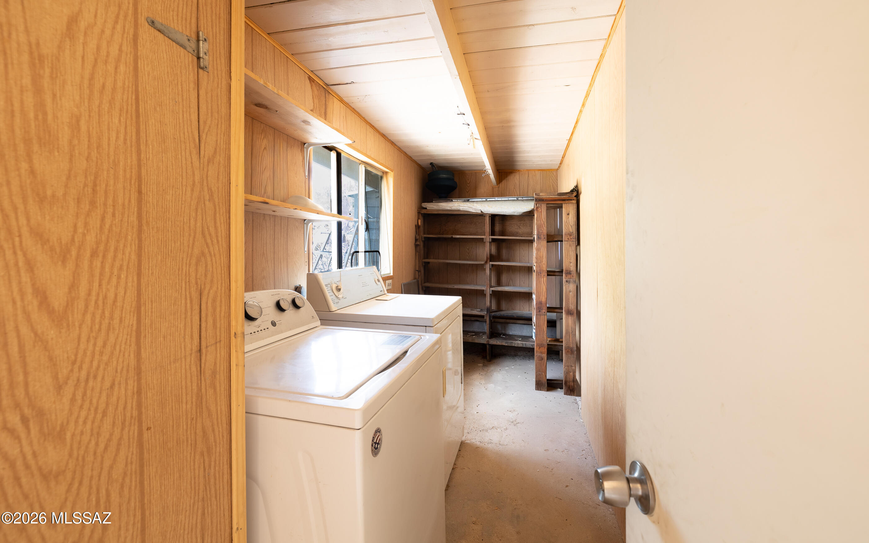 132 West Old Ina Road Tucson, AZ 85704 - Photo 34 of 47 Laundry area