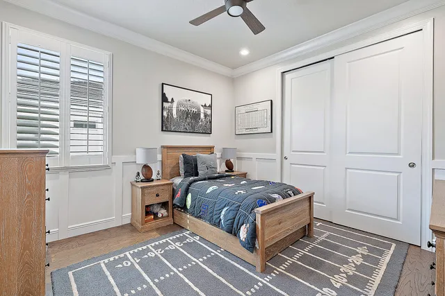 a view of a chairs and table in patio