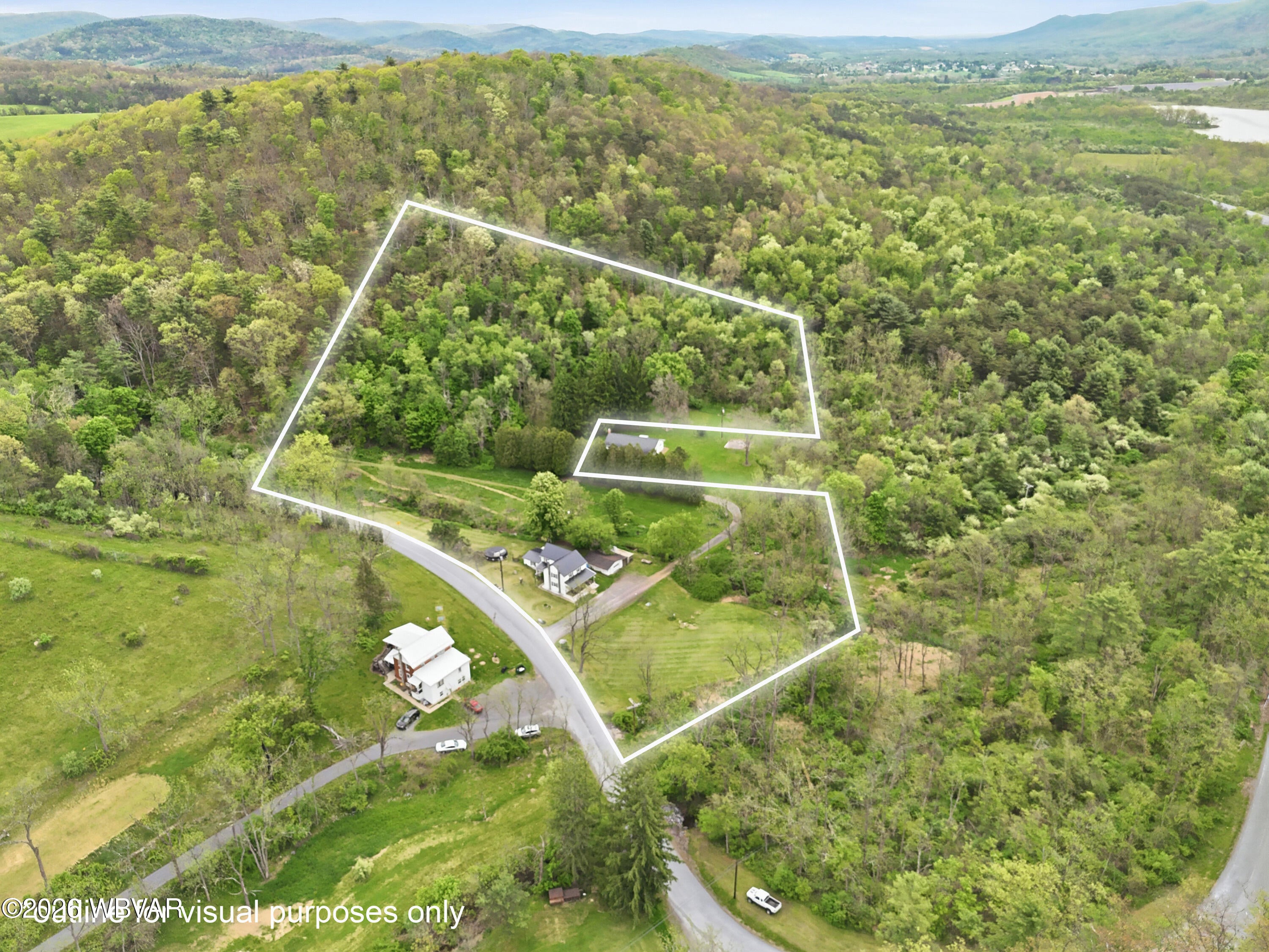 848 West Hunter Run Road Howard, PA 16841 - Photo 1 of 43 Gallery Image 1