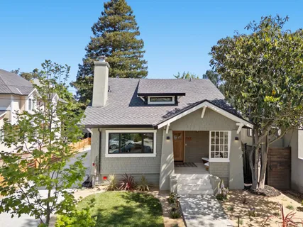 $2,895,000 | 1117 Palm Drive, Burlingame, CA 94010