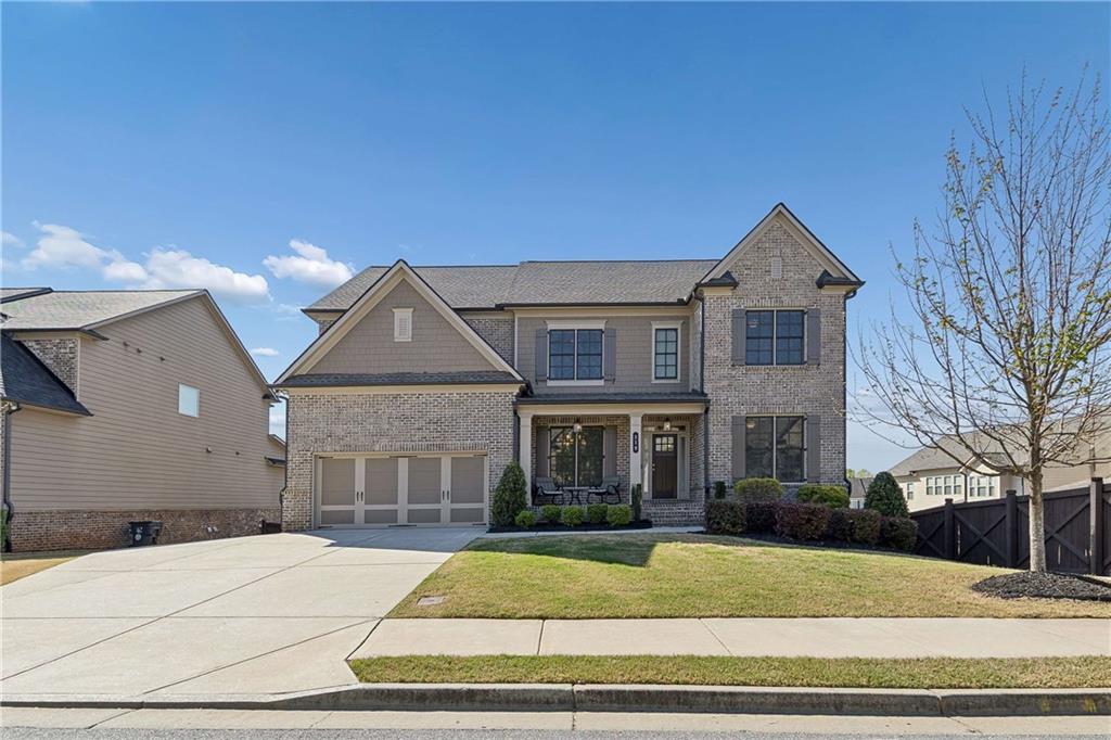 319 Tarnbrook Chase Suwanee, GA 30024 - Photo 2 of 60
