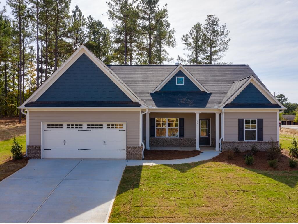 202 Dixie Court- The Jackson For MLS