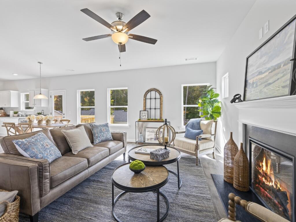 202 Dixie Court McCormick, SC 29835 - Photo 5 of 6 202 Dixie Court- The Jackson For MLS (2)