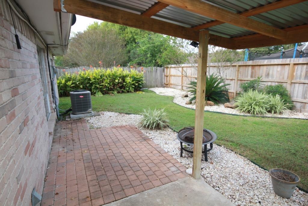 24002 Silversmith Lane Katy, TX 77493 - Photo 20 of 24 a view of a porch with chairs and plants