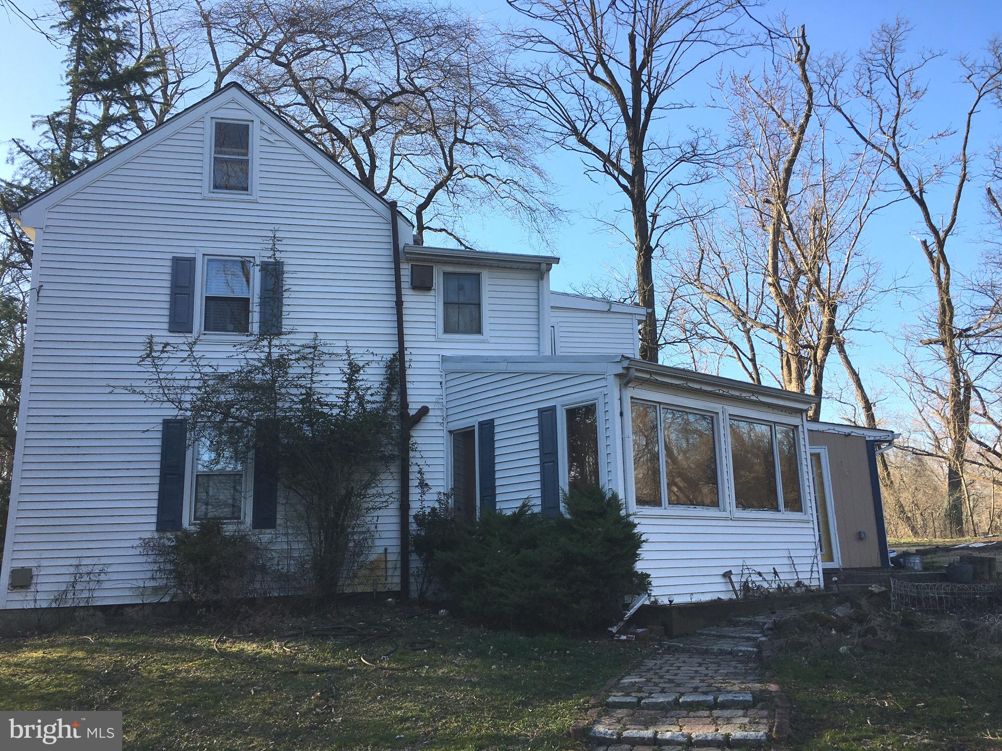 3011 Fostertown Road Mount Laurel, NJ 08054 - Photo 2 of 2 Side