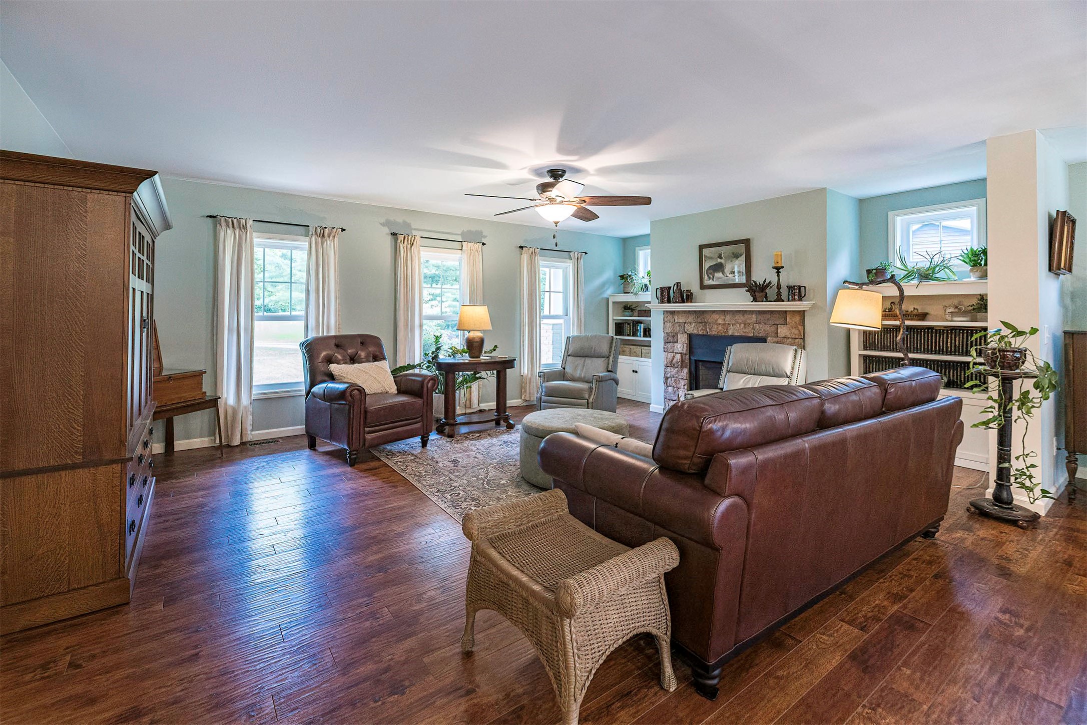 13730 Flatts Road Waterford, PA 16441 - Photo 38 of 50 Plenty of natural light