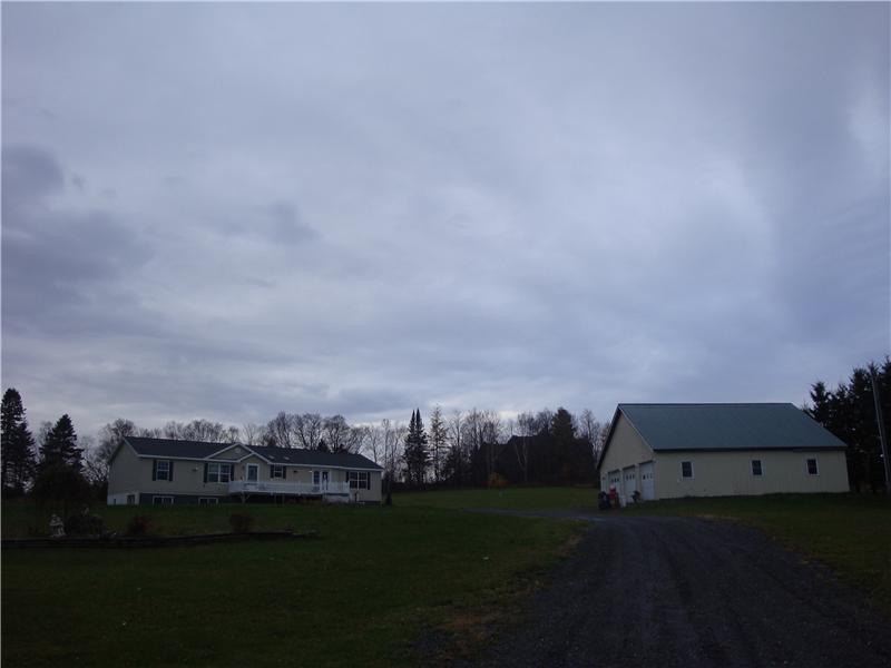 667 Carson Road Woodland, ME 04736 - Photo 2 of 11 Exterior Front.