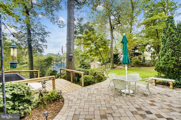 317 Thomas Road Severna Park, MD 21146 - Photo 13 of 56 Patio