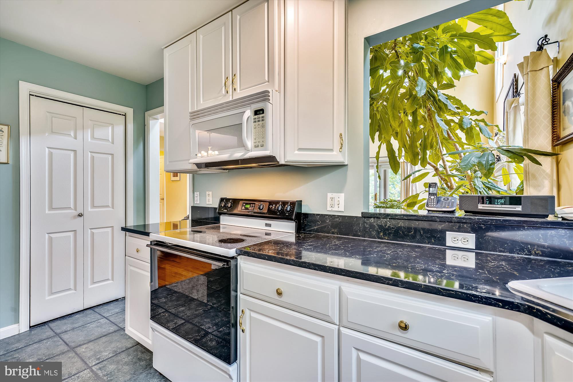 317 Thomas Road Severna Park, MD 21146 - Photo 39 of 56 Pantry, pullout cabinets, pass-through to Great Rm