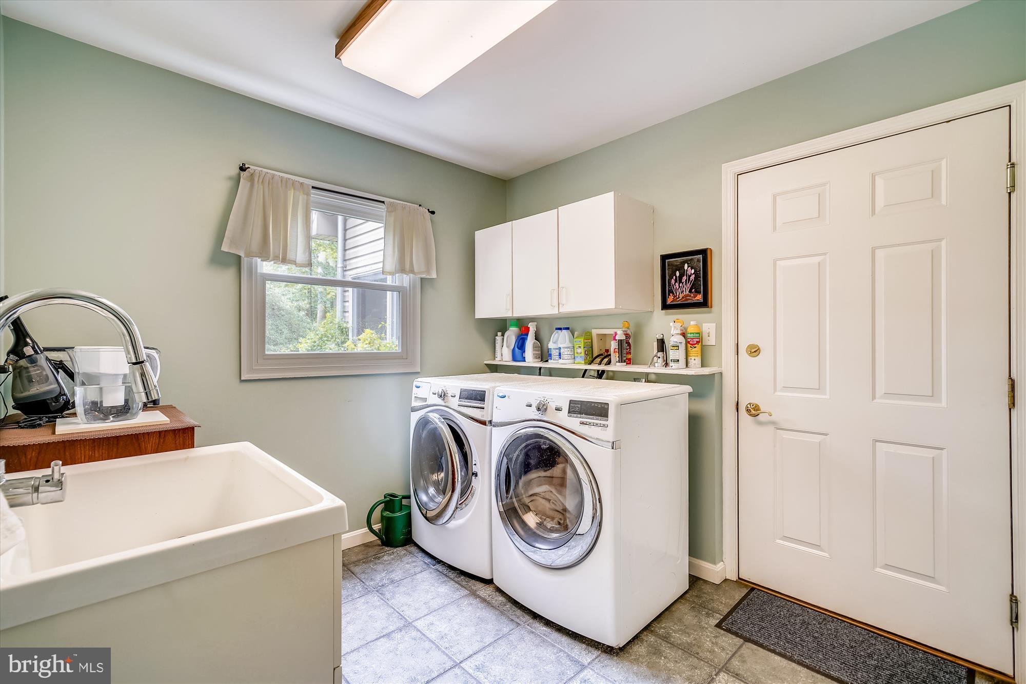 317 Thomas Road Severna Park, MD 21146 - Photo 45 of 56 First floor Laundry/Mud Room