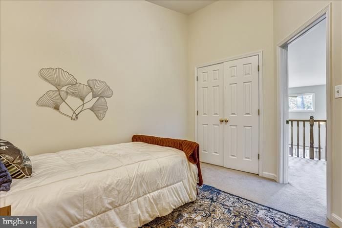 317 Thomas Road Severna Park, MD 21146 - Photo 53 of 56 Another View of Bedroom #4