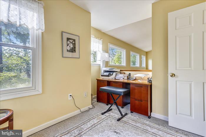 317 Thomas Road Severna Park, MD 21146 - Photo 54 of 56 Den or Office on 2nd floor or use as Bedroom