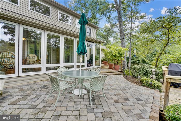 317 Thomas Road Severna Park, MD 21146 - Photo 9 of 56 Insulated and comfortable year round Sunroom