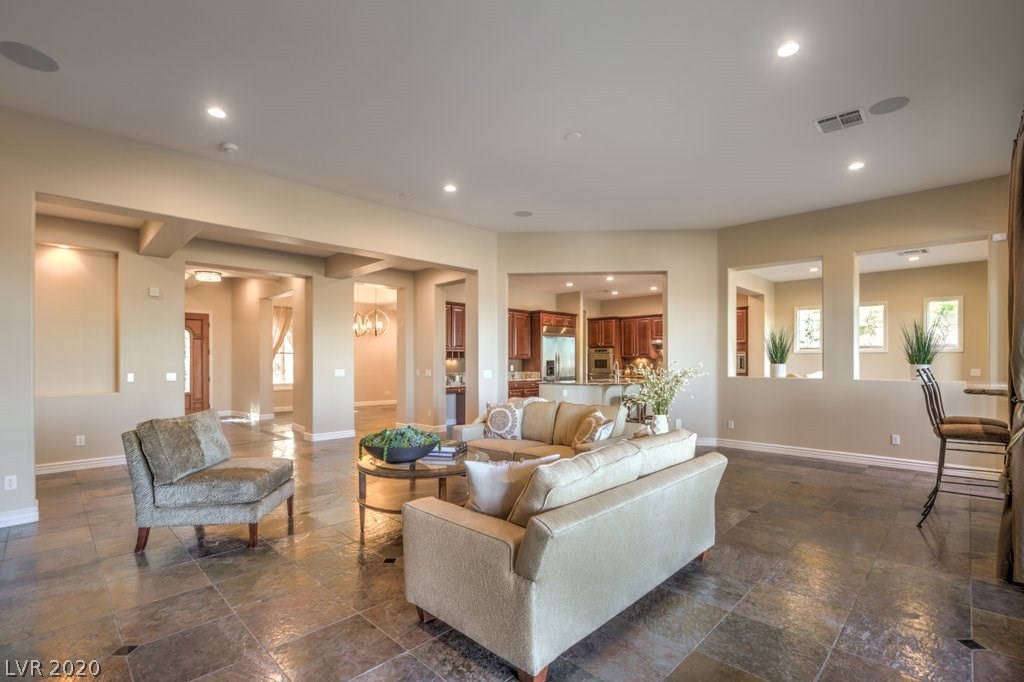 8 Cross Ridge Street Las Vegas, NV 89135 - Photo 15 of 50